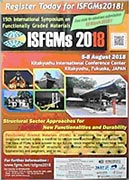 ISFGMs2018 WebSite
